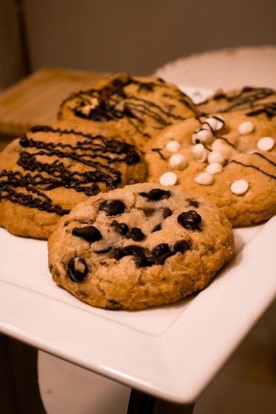 Cookie Chips Chocolate